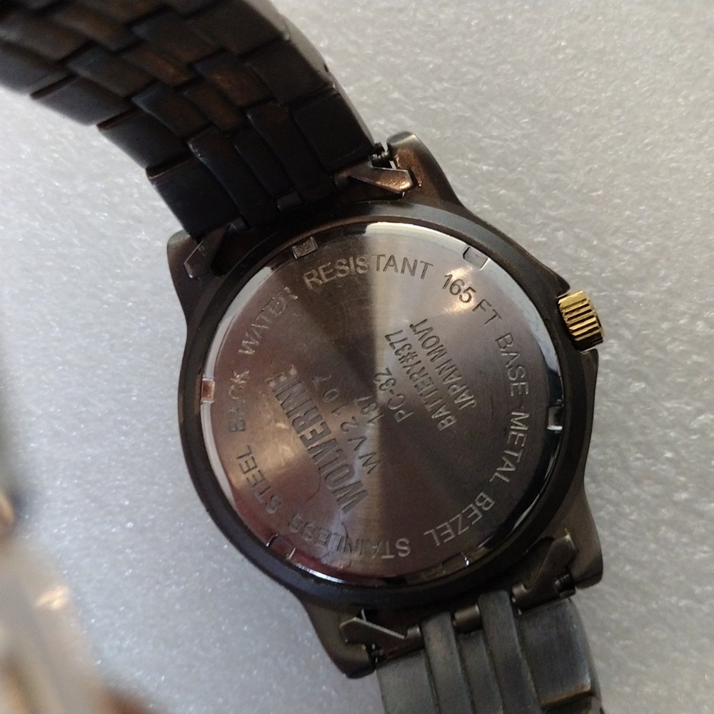 Wolverine watch. - Picture 5 of 9